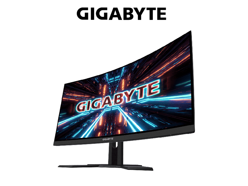 MONITOR GAMING GIGABYTE G27FC 27' FHD /165HZ/1MS